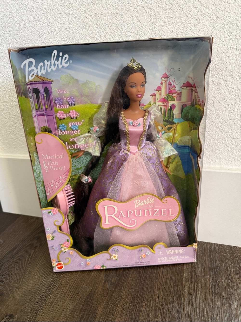 Barbie Rapunzel Doll
